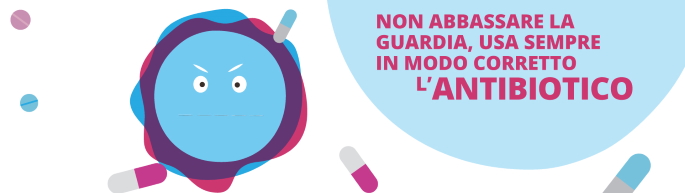 Uso corretto degli antibiotici